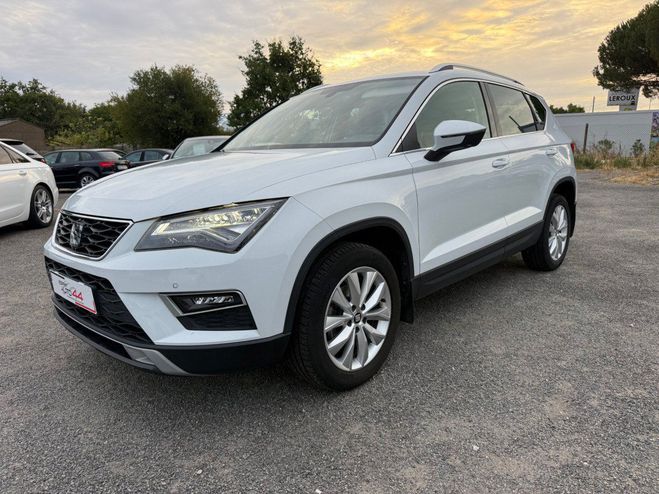 Seat Ateca 1.5 TSI 150 ch ACT Start/Stop DSG7 Style  de 2019