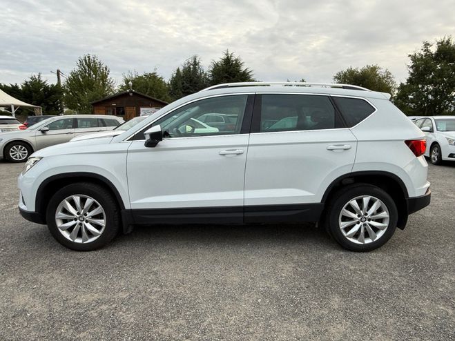 Seat Ateca 1.5 TSI 150 ch ACT Start/Stop DSG7 Style  de 2019