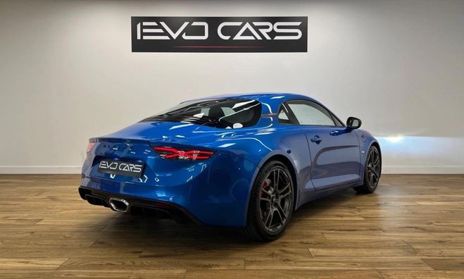 Alpine Renault A110 S 1.8 292 ch / 2�me Main / Suivi 100% /  Bleu de 2020