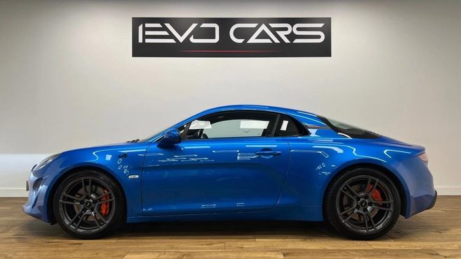 Alpine Renault A110 S 1.8 292 ch / 2�me Main / Suivi 100% /  Bleu de 2020