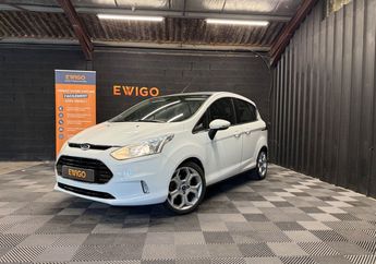  Voir d&eacute;tails -Ford B Max 1.0 ecoboost 125 edition titanium start- &agrave; Lavilledieu (07)