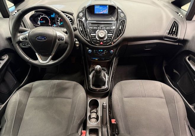 Ford B Max 1.0 ecoboost 125 edition titanium start- Blanc de 2014
