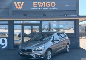  Voir d&eacute;tails -BMW Serie 2 Active Tourer Active-Tourer 218i 136ch L &agrave; Valence (26)