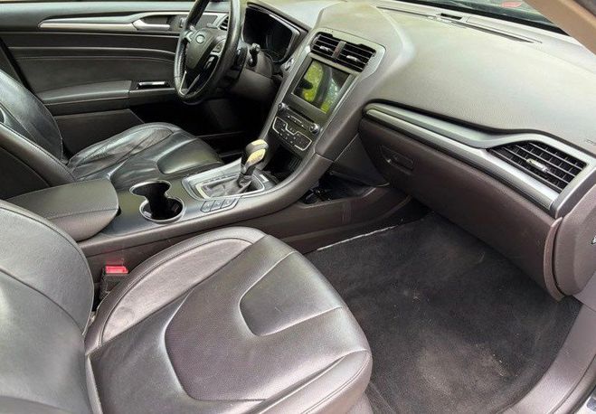 Ford Mondeo 2.0 TDCI 150CV Ann�e 04-2019 Noir de 2019