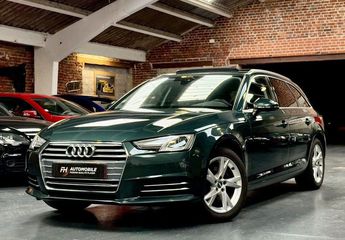  Voir d&eacute;tails -Audi A4 Avant 1.4L TFSI 150 ch Premi�re main Toi &agrave; Halluin (59)