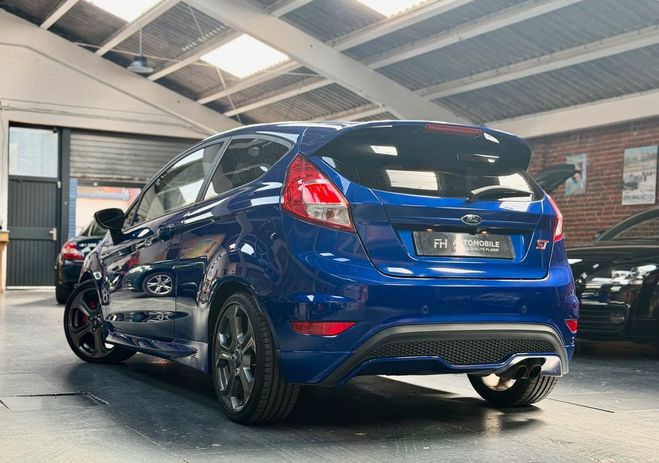 Ford Fiesta ST 1.6L 182 ch Spirit Blue, Bluetooth, R Bleu de 2016