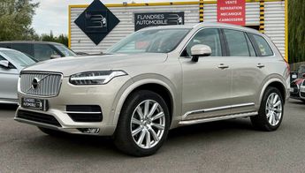  Voir d&eacute;tails -Volvo XC90 D5 AWD 225ch Inscription Luxe Geartronic &agrave; Nieppe (59)
