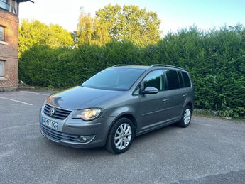  Voir d&eacute;tails -Volkswagen Touran Garantie 12 mois, Financement possible,  &agrave;  La Vaupali�re (76)