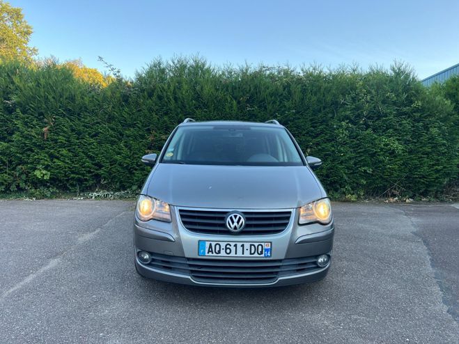 Volkswagen Touran Garantie 12 mois, Financement possible,  Gris de 2010
