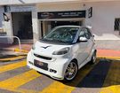 Smart Fortwo CABRIOLET 98CH BRABUS XCLUSIVE à Cannes (06) Smart Fortwo CABRIOLET 98CH BRABUS XCLUSIVE à Cannes (06)