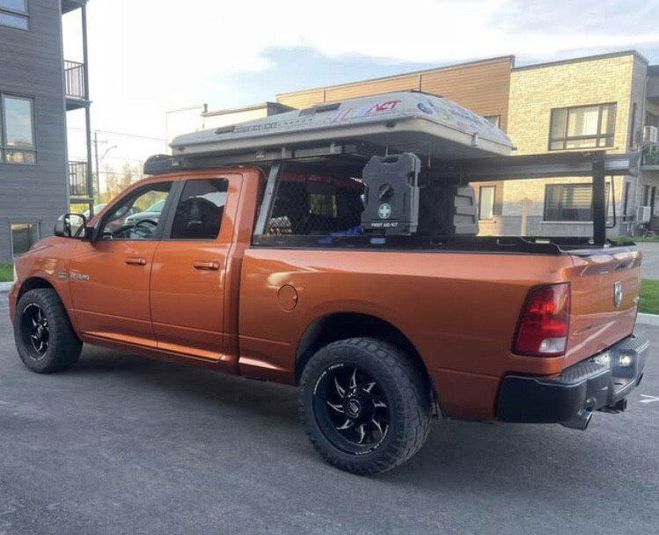 Dodge Ram CAMPEUR 5.7L V8 HEMI 395 - 19900? TTC  de 2010