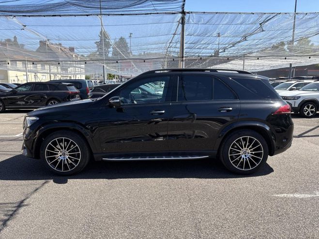 Mercedes GLE II 400 D 4MATIC AMG LINE 7PL TOIT OUVRAN Noir de 2020