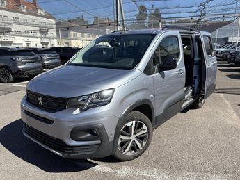  Voir d&eacute;tails -Peugeot Rifter STANDARD BLUEHDI 100 S&S BVM6 GT &agrave;  Le Creusot (71)