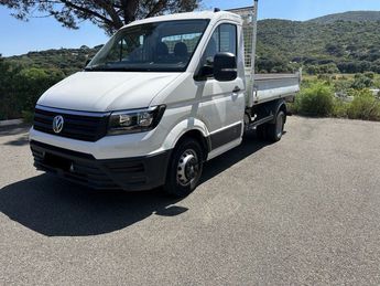  Voir d&eacute;tails -Volkswagen Crafter PLATCB 35 L3 2.0 TDI 177CH BUSINESS LINE &agrave; Sainte-Maxime (83)