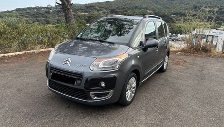 Citroen C3 Picasso 1.6 HDI90 ATTRACTION 2012 d'occasion a Sainte-Maxime (83)