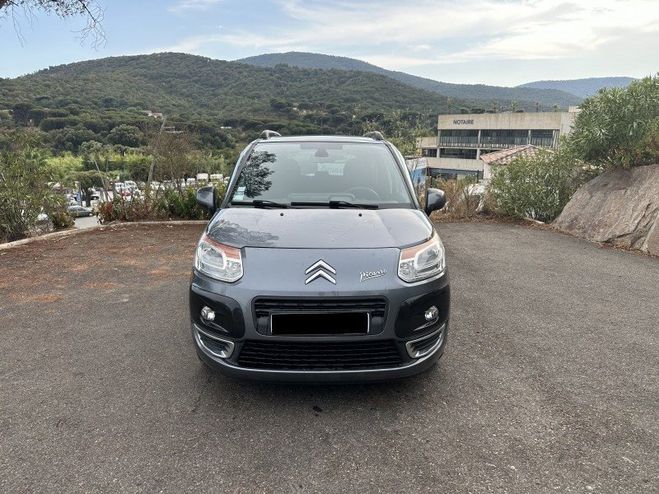 Citroen C3 Picasso 1.6 HDI90 ATTRACTION Gris F de 2012