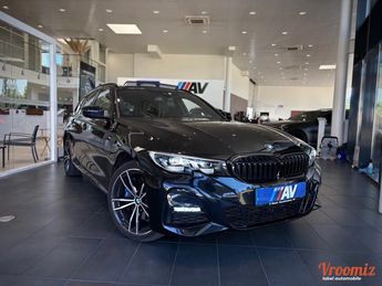  Voir d&eacute;tails -BMW Serie 3 330e Touring (G21) - 2.0i 292 CH - XDRIV &agrave; Meyzieu (69)