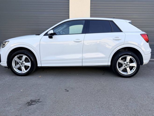 Audi Q2 2.0 TDI 150ch Sport quattro S tronic 7 Blanc de 2020