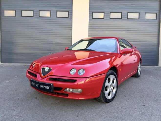 Alfa romeo Spider 1.8 Twin Spark ROUGE de 1998