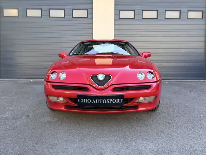 Alfa romeo Spider 1.8 Twin Spark ROUGE de 1998