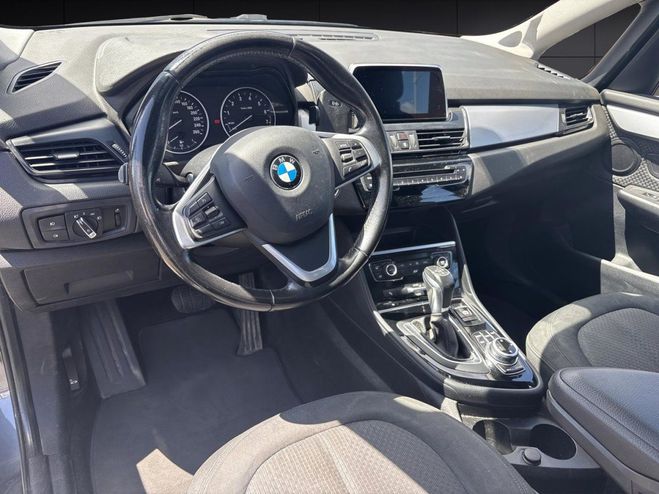 BMW Serie 2 ACTIVETOURER (F45) 218IA 136CH LOUNGE Gris C de 2017