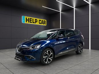  Voir d&eacute;tails -Renault Grand Scenic IV 1.7 BLUE DCI 120CH INTENS 7 PLACES &agrave; Voreppe (38)