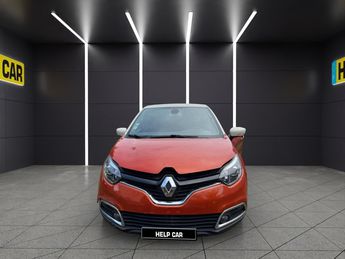  Voir d&eacute;tails -Renault Captur 1.5 DCI 90CH STOP&START ENERGY INTENS EC &agrave; Voreppe (38)