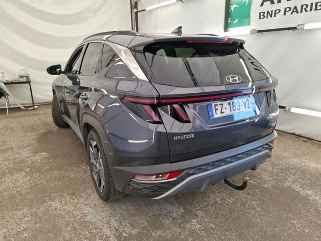 Hyundai Tucson 1.6 T-GDI 265CH PHEV EXECUTIVE BVA6 HTRA GRIS C de 2021