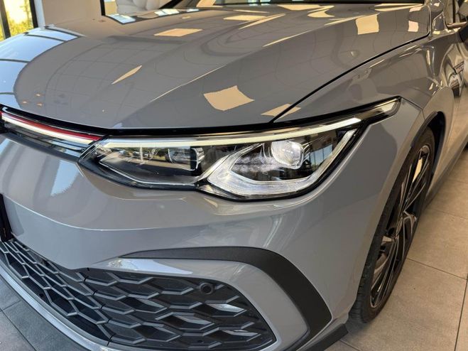 Volkswagen Golf GTI 2.0 TSI 245 DSG7   JA19/CAM/PACK HIV GRIS PIERRE DE LUNE de 2023