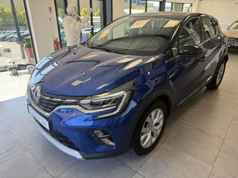  Voir d&eacute;tails -Renault Captur CATPUR Tce 100 CH GPL Intens &agrave; Issoire (63)