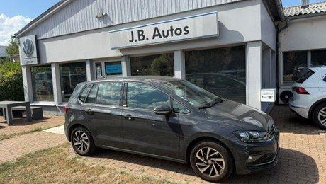 Volkswagen Golf Sportsvan TSI 110 CH CONNECT BOITE MANUE 2019 d'occasion a Munster (68)