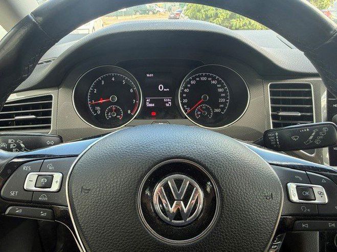 Volkswagen Golf Sportsvan TSI 110 CH CONNECT BOITE MANUE GRIS URANO de 