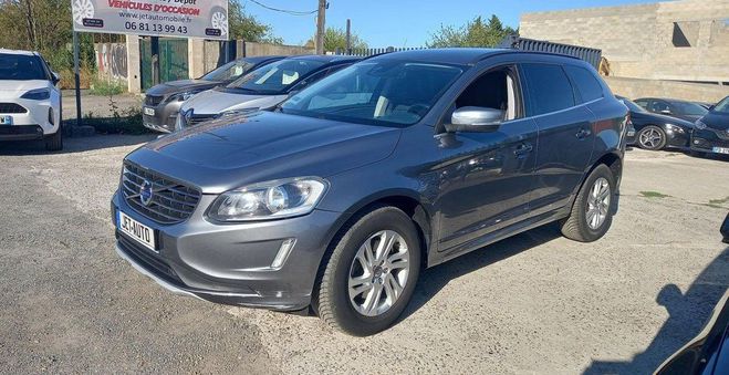 Volvo XC60 (2) D3 2.0 150 MOMENTUM GEARTRONIC Gris de 2016