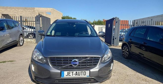 Volvo XC60 (2) D3 2.0 150 MOMENTUM GEARTRONIC Gris de 2016