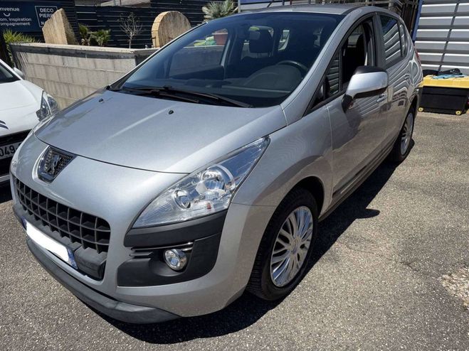 Peugeot 3008 1.6 HDi115 FAP Active GRIS de 2013