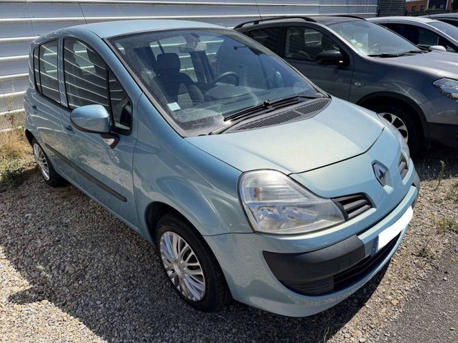 Renault Modus I (J77) 1.2 16v 75ch Modus.com eco� BLEU de 2011