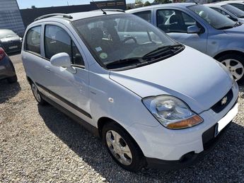 Voir d&eacute;tails -Chevrolet Matiz II 0.8 Mania &agrave; Saint-Priest (69)