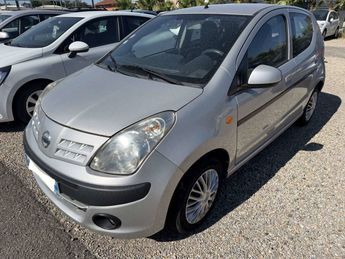  Voir d&eacute;tails -Nissan Pixo 1.0 68 Acenta 5p &agrave; Saint-Priest (69)