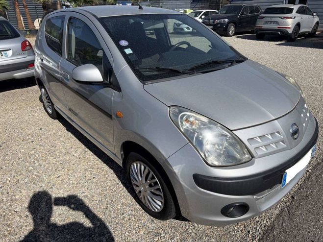 Nissan Pixo 1.0 68 Acenta 5p GRIS de 2009
