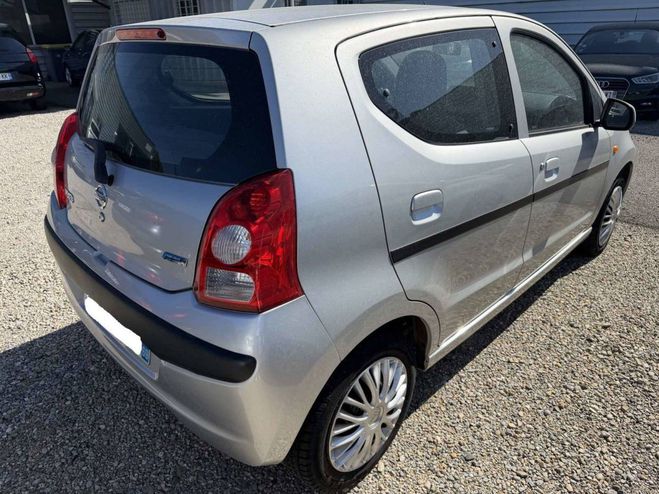 Nissan Pixo 1.0 68 Acenta 5p GRIS de 2009