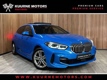 voir détails -BMW Serie 1 118 i M Pack Alu17-Pano-Led-VerwZet-Gps- à Kuurne (85) Voir détails -BMW Serie 1 118 i M Pack Alu17-Pano-Led-VerwZet-Gps- à Kuurne (85)