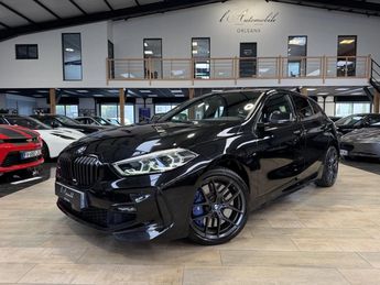  Voir d&eacute;tails -BMW Serie 1 2.0 120 D 190 M-SPORT XDRIVE BVA SUIVI F &agrave; Saint-Denis-en-Val (45)