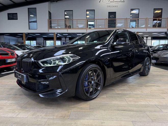 BMW Serie 1 2.0 120 D 190 M-SPORT XDRIVE BVA SUIVI F Noir de 2020