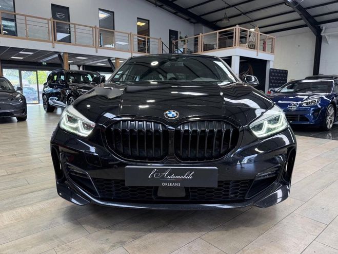 BMW Serie 1 2.0 120 D 190 M-SPORT XDRIVE BVA SUIVI F Noir de 2020