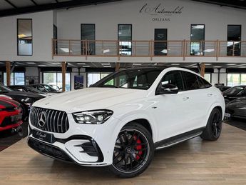  Voir d&eacute;tails -Mercedes GLE Classe 53 AMG 545CV 4MATIC TO / BURMESTE &agrave; Saint-Denis-en-Val (45)