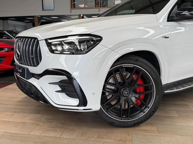 Mercedes GLE Classe 53 AMG 545CV 4MATIC TO / BURMESTE Blanc de 2024
