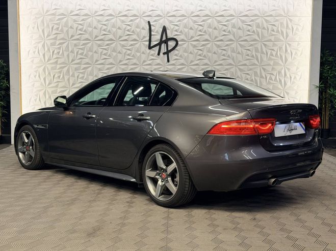 Jaguar XE 2.0T 200cv R-Sport BVA INC. de 2019