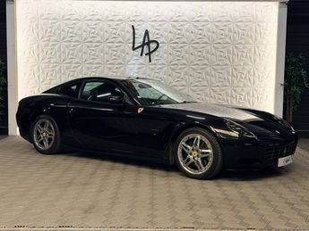voir détails -Ferrari 612 Scaglietti V12 5.7 540cv F1 - Nero/Modular 19 à Méry-sur-Oise (95) Voir détails -Ferrari 612 Scaglietti V12 5.7 540cv F1 - Nero/Modular 19 à Méry-sur-Oise (95)