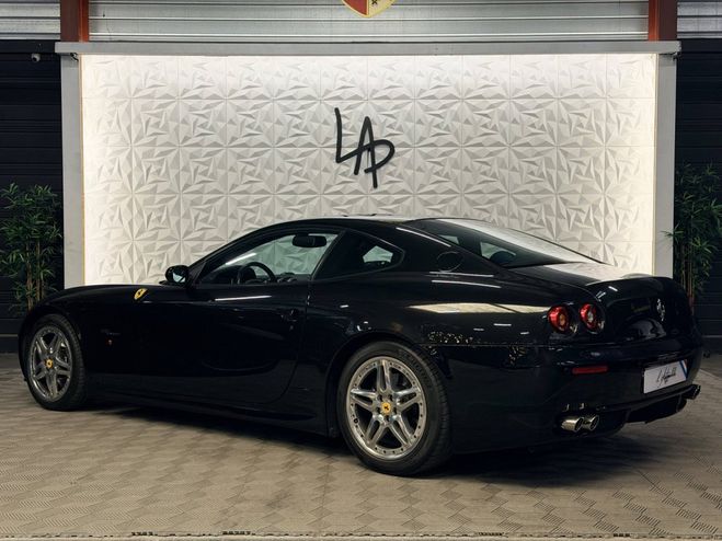 Ferrari 612 Scaglietti V12 5.7 540cv F1 - Nero/Modular 19 NOIR de 2006