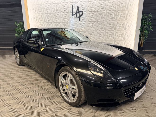 Ferrari 612 Scaglietti V12 5.7 540cv F1 - Nero/Modular 19 NOIR de 2006